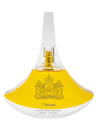 Frasco de Tabarom — Antonio Visconti