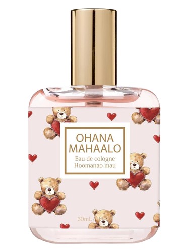 Frasco de Ho‘omanao Mau, de Ohana Mahaalo