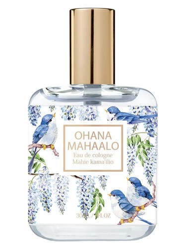 Frasco de Mahie Kamailio, de Ohana Mahaalo
