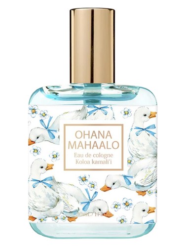 Frasco de Koloa Kamalii, de Ohana Mahaalo
