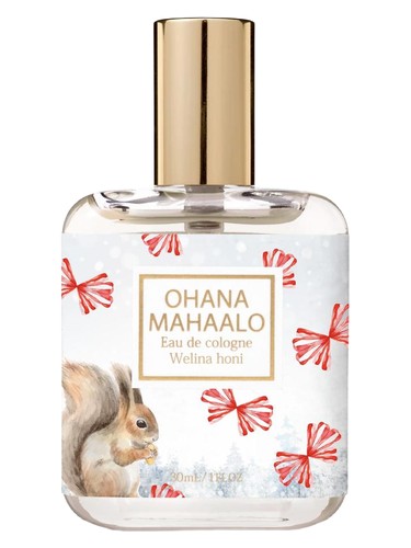 Frasco de Welina Honi, de Ohana Mahaalo