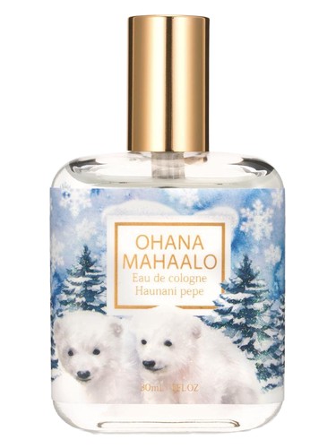 Frasco de Haunani Pepe, de Ohana Mahaalo