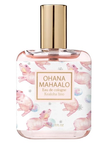 Frasco de Kealoha Lino, de Ohana Mahaalo