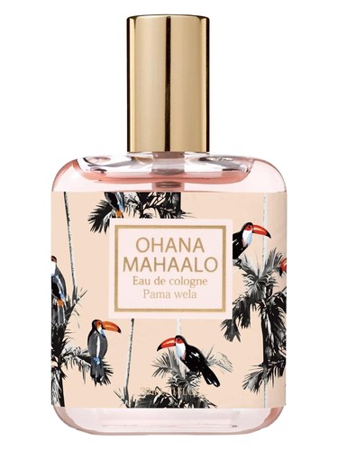 Frasco de Pāma Vera, de Ohana Mahaalo