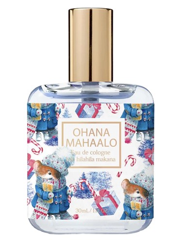 Frasco de Iore Hirahira Makana, de Ohana Mahaalo