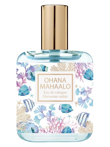 Frasco de Hanauma Marae, de Ohana Mahaalo