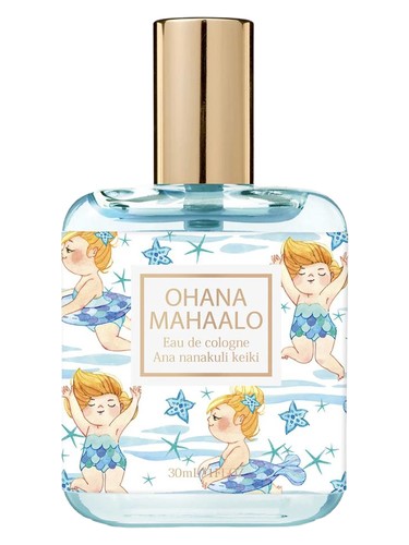 Frasco de Ana Nanakuli Keiki, de Ohana Mahaalo