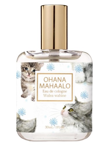 Frasco de Warea Wahine, de Ohana Mahaalo