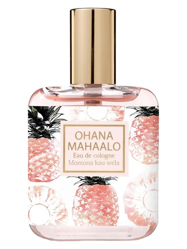 Frasco de Momona Kauwela, de Ohana Mahaalo