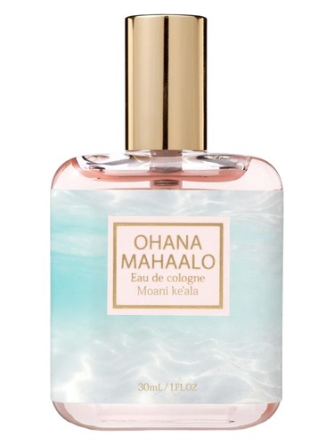 Frasco de Moani Keala, de Ohana Mahaalo