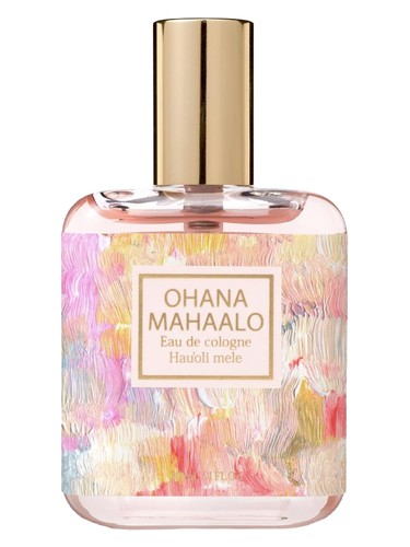 Frasco de Hauoli Mele, de Ohana Mahaalo