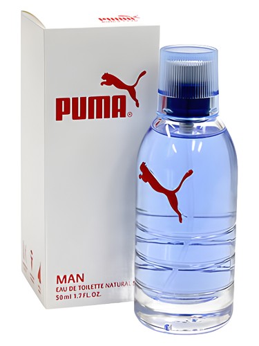 Frasco de Man, de Puma