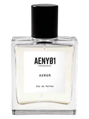 Frasco de Aurum, de AENYØ1