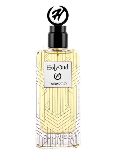 Frasco de Embargo, de Holy Oud