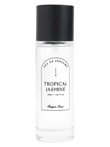 Frasco de Tropical Jasmine, de Chaque Jour