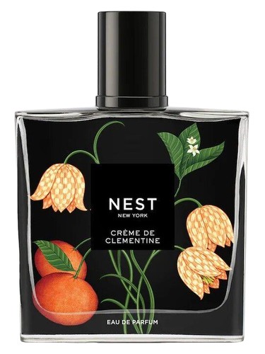 Frasco de Crème de Clementine, de Nest