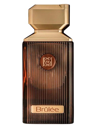 Frasco de Brûlée — Ahmed Al Maghribi