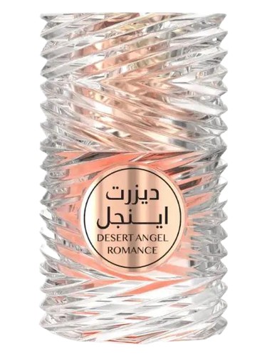Frasco de Desert Angel Romance, de Le Chameau