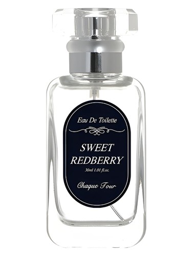 Frasco de Sweet Red Berry, de Chaque Jour