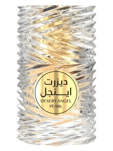 Frasco de Desert Angel Pearl, de Le Chameau