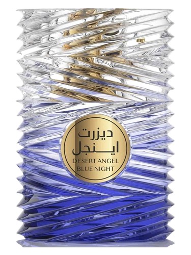Frasco de Desert Angel Blue Night, de Le Chameau