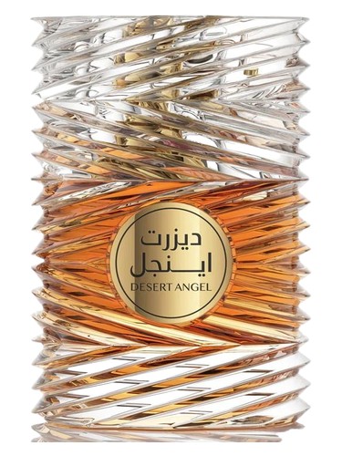 Frasco de Desert Angel, de Le Chameau