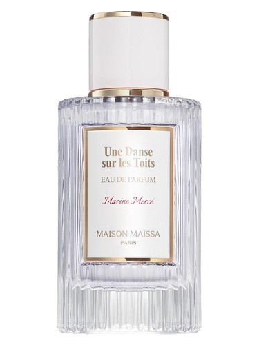 Frasco de Une Danse Sur Les Toits, de Maïssa Parfums