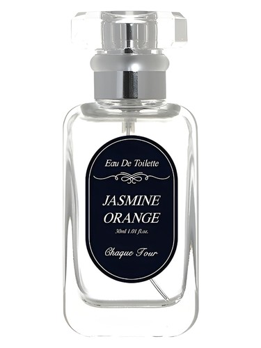 Frasco de Jasmine Orange, de Chaque Jour