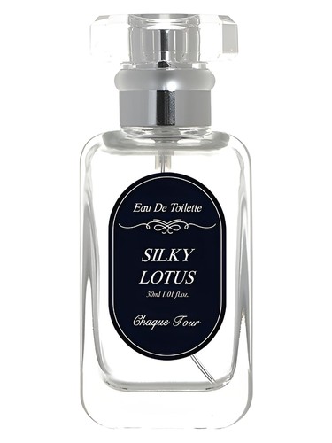Frasco de Silky Lotus, de Chaque Jour