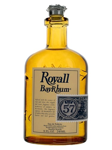 Frasco de Royall Bay Rhum 57 — Royall Lyme Bermuda