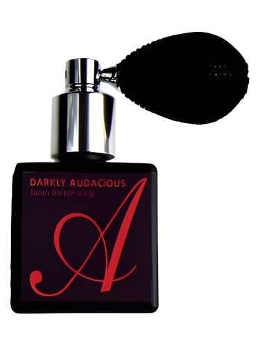 Frasco de Darkly Audacious, de Pink Room