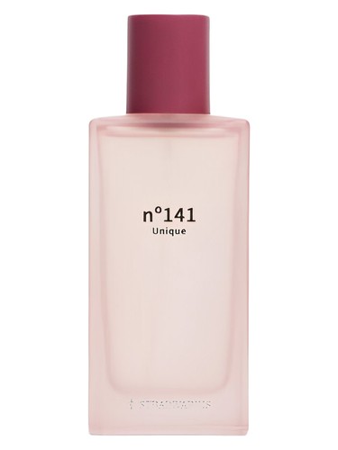 Frasco de No141 Unique, de Stradivarius