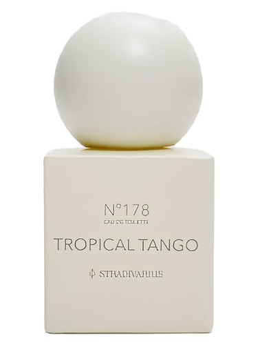Frasco de N°178 Tropical Tango, de Stradivarius