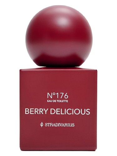 Frasco de N°176 Berry Delicious, de Stradivarius