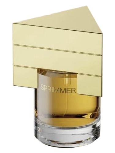 Frasco de Sprimmer 春夏, de DOCUMENTS 闻献