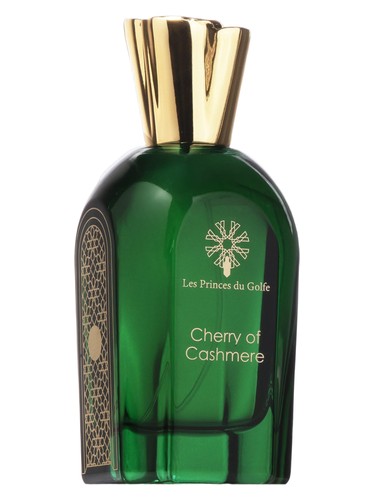 Frasco de Cherry of Cashmere, de Les Princes Du Golfe
