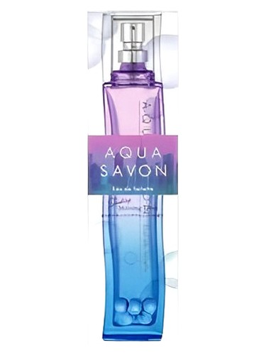 Frasco de Sparkling Morning Fresh, de Aqua Savon