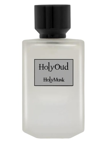 Frasco de Holy Musk, de Holy Oud