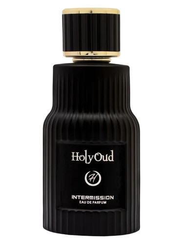 Frasco de Intermission, de Holy Oud