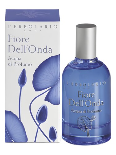 Frasco de Fiore dell'Onda — L'Erbolario
