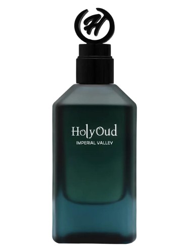 Frasco de Imperial Valley, de Holy Oud