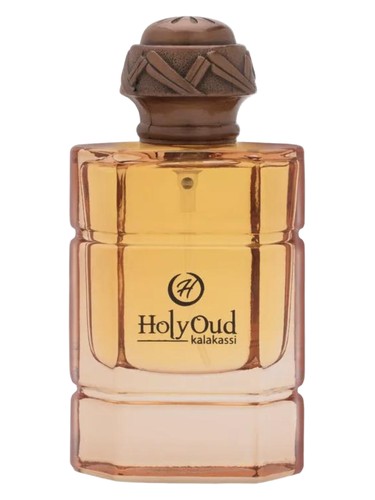 Frasco de Kalakassi, de Holy Oud