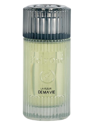 Frasco de La Fleur De Ma Vie, de Ramón Béjar