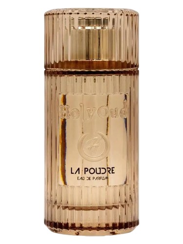 Frasco de La Poudre, de Holy Oud