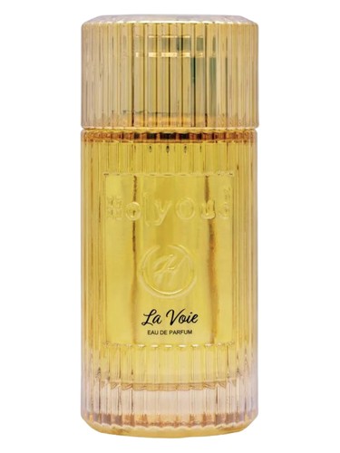 Frasco de La Voie, de Holy Oud