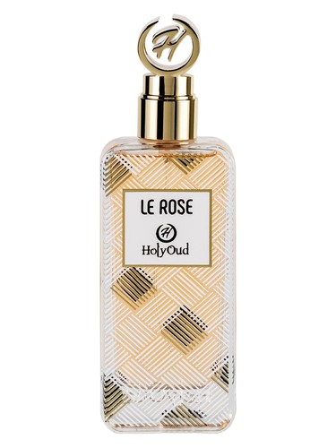 Frasco de Le Rose, de Holy Oud