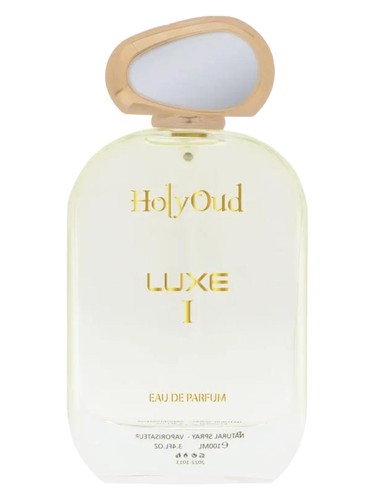 Frasco de Luxe I, de Holy Oud