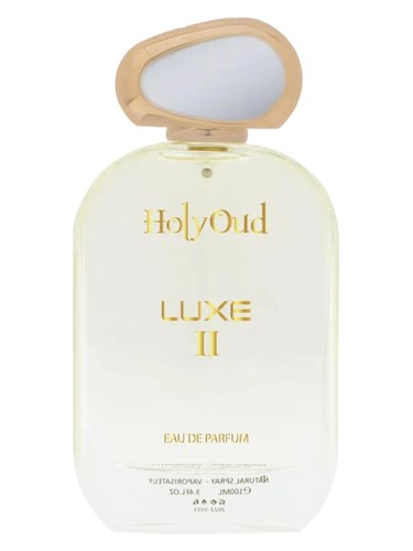 Frasco de Luxe II, de Holy Oud