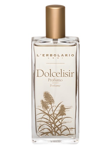 Frasco de Dolcelisir — L'Erbolario