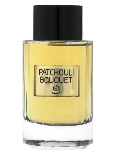 Frasco de Patchouli Bouquet, de Holy Oud